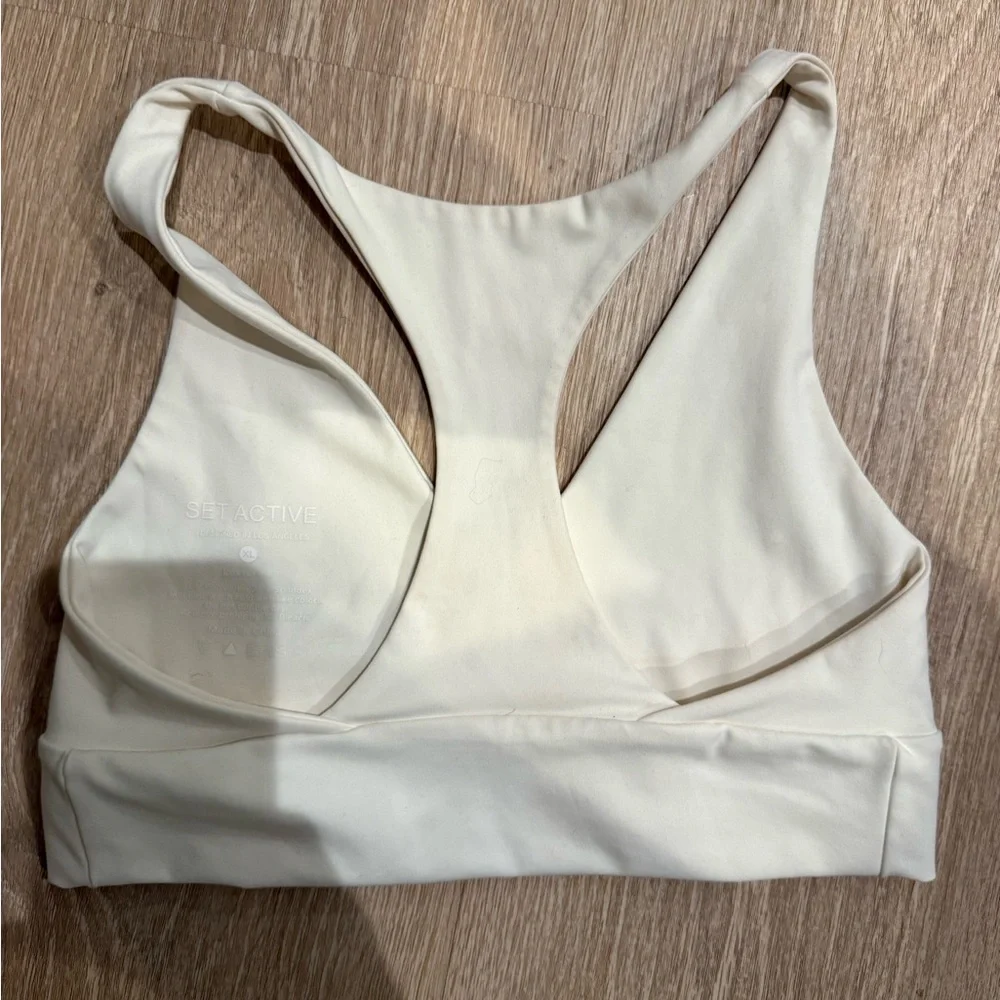 SET ACTIVE | lot of TWO sports bras - Picture 2 of 8